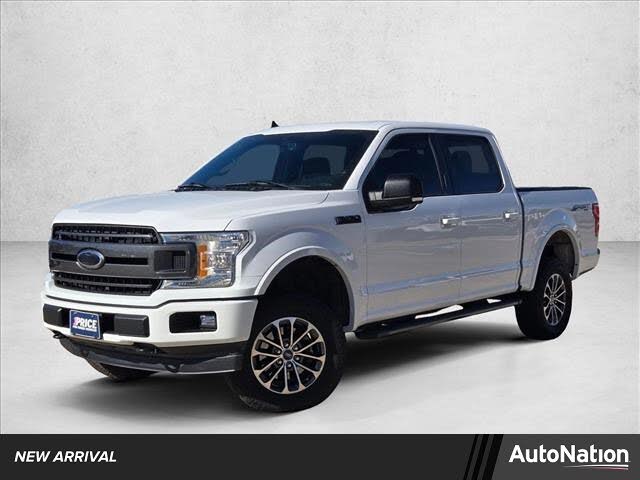 2019 Ford F-150 XLT SuperCrew 4WD