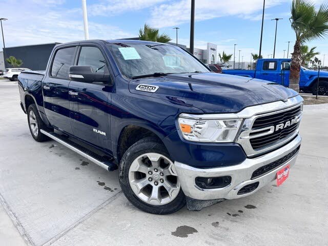 2019 RAM 1500 Big Horn Crew Cab 4WD