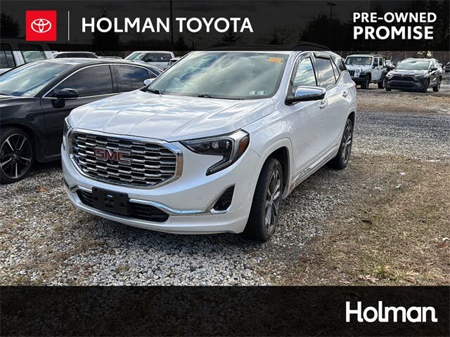 2020 GMC Terrain Denali AWD
