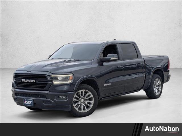 2020 RAM 1500 Laramie Crew Cab RWD