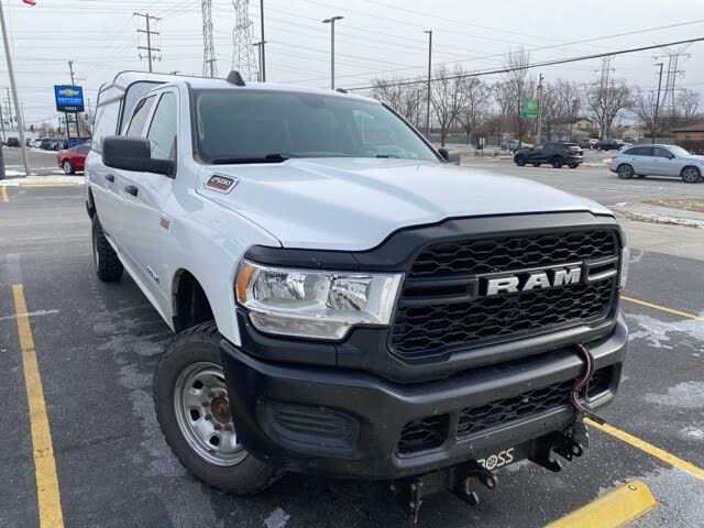 2020 RAM 2500 Tradesman Crew Cab LB 4WD