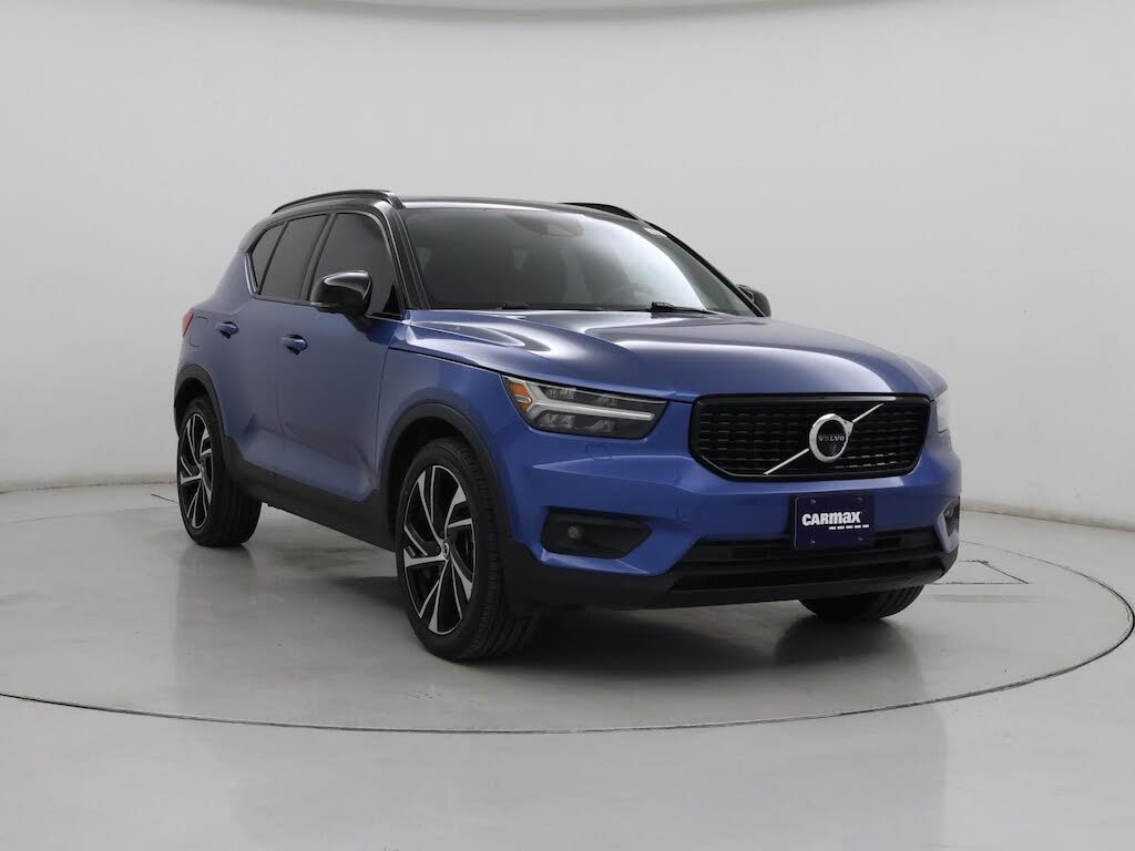 2020 Volvo XC40 T5 R-Design AWD