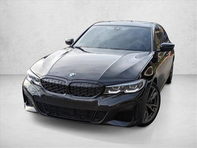 2021 BMW 3 Series M340i xDrive AWD