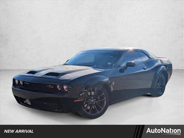 2021 Dodge Challenger R/T Scat Pack RWD