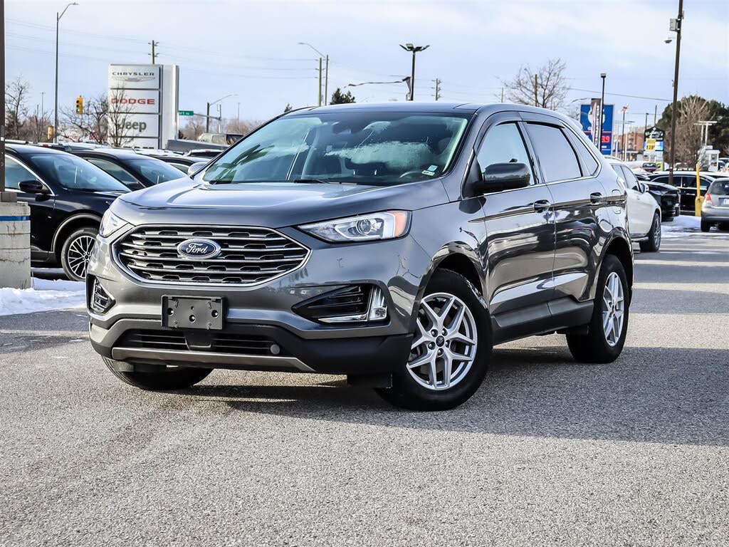 Ford Edge SEL AWD 2021