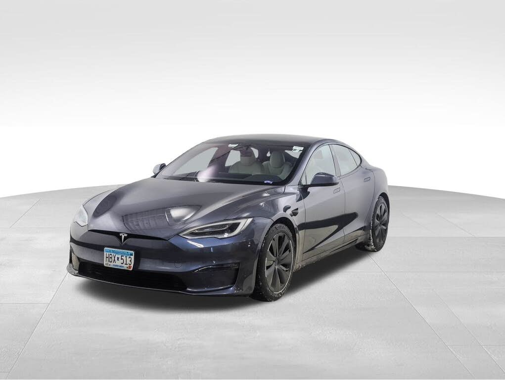 2021 Tesla Model S Long Range AWD