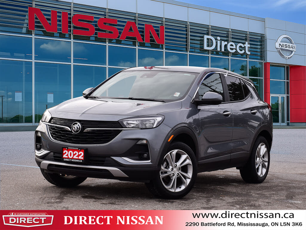 Buick Encore GX Preferred AWD 2022