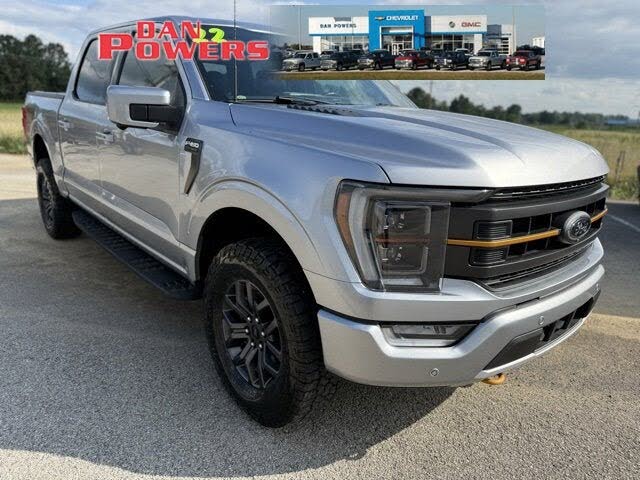2022 Ford F-150 Tremor SuperCrew 4WD