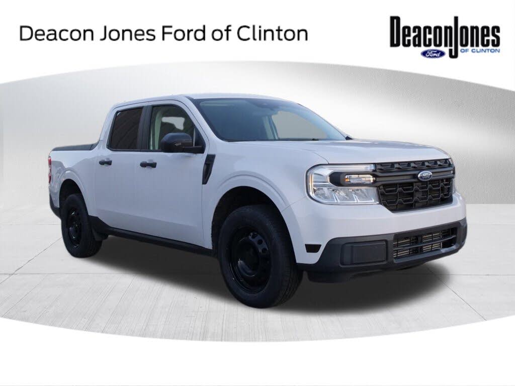 2022 Ford Maverick XL SuperCrew AWD