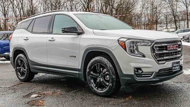 2022 GMC Terrain AT4 AWD