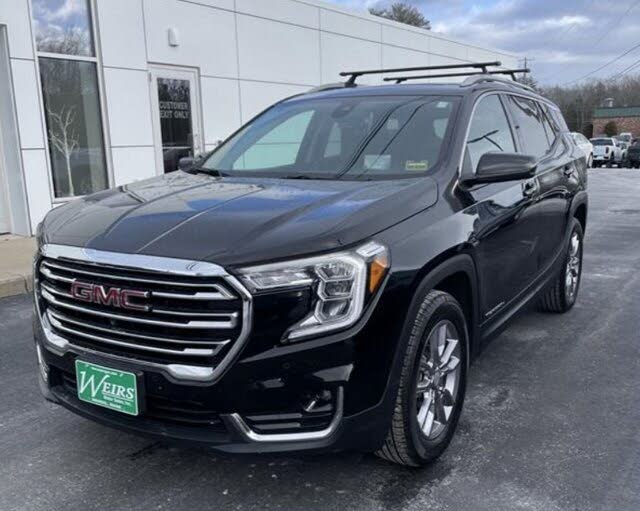 2022 GMC Terrain SLT AWD