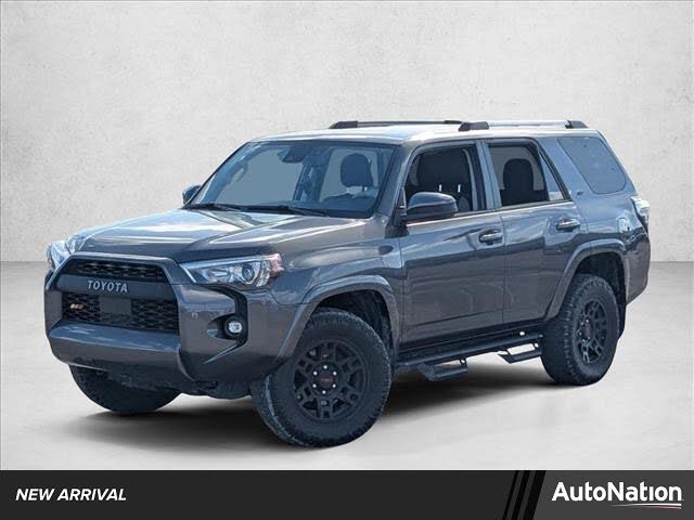 2022 Toyota 4Runner SR5 4WD