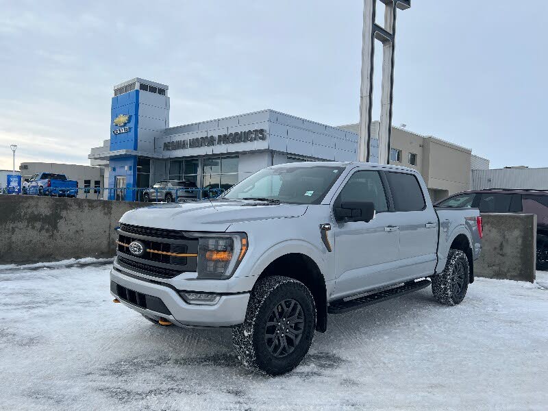 Ford F-150 Tremor SuperCrew 4WD 2023