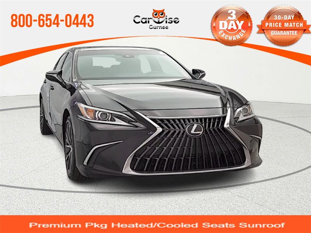 2023 Lexus ES 350 FWD