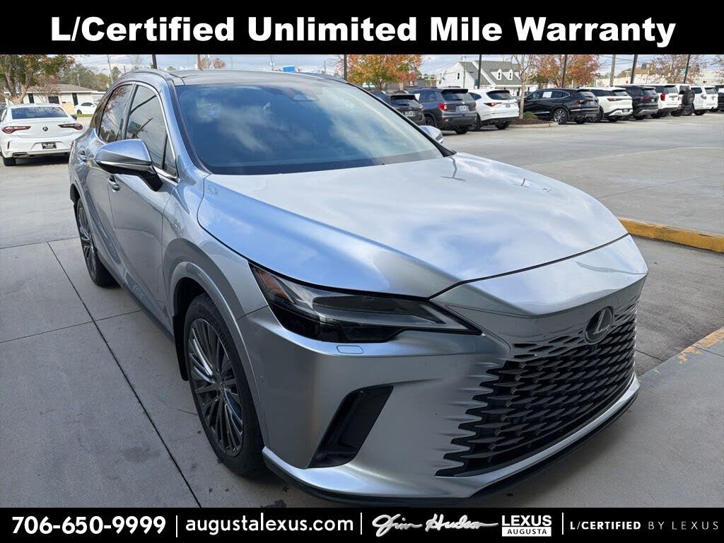 2023 Lexus RX 350 Luxury FWD