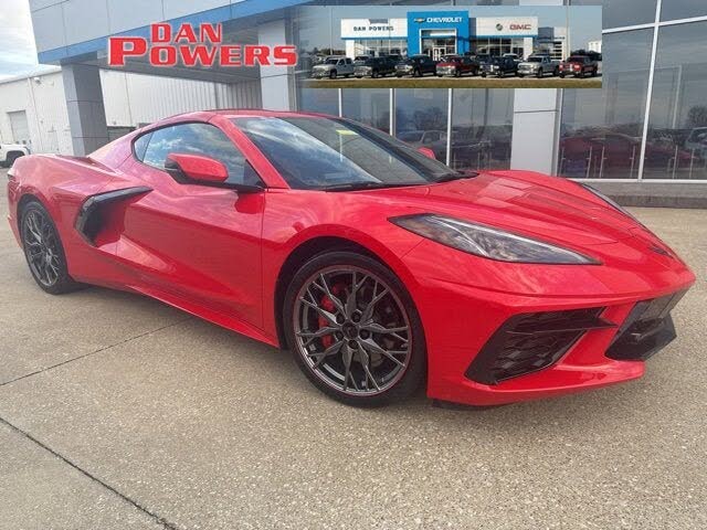 2024 Chevrolet Corvette Stingray 2LT Coupe RWD