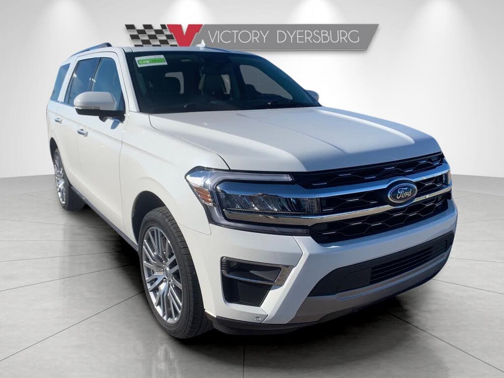 2024 Ford Expedition Limited RWD