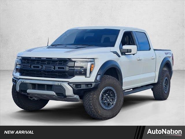 2024 Ford F-150 Raptor SuperCrew 4WD