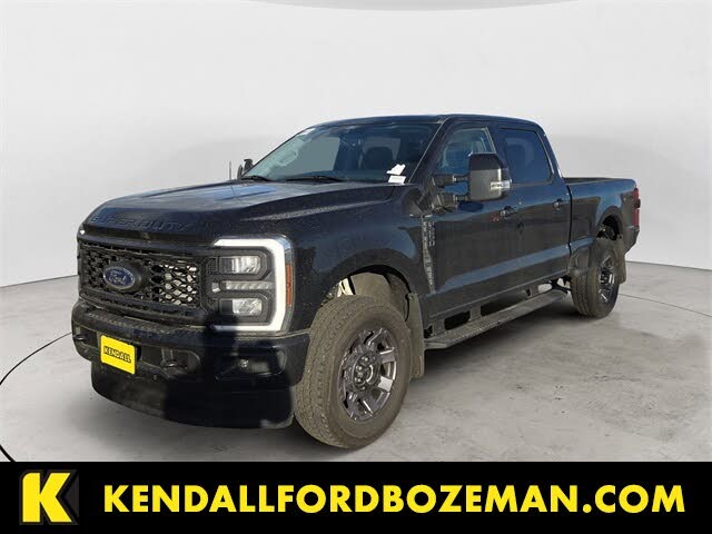 2024 Ford F-250 Super Duty Lariat Crew Cab 4WD