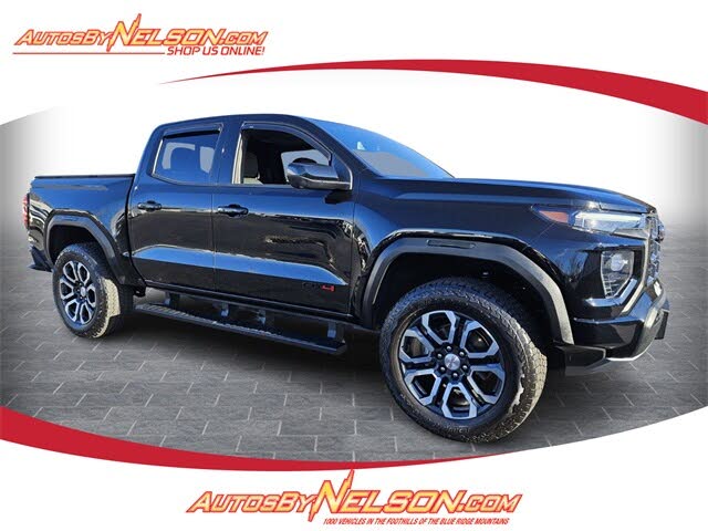 2024 GMC Canyon AT4 Crew Cab 4WD