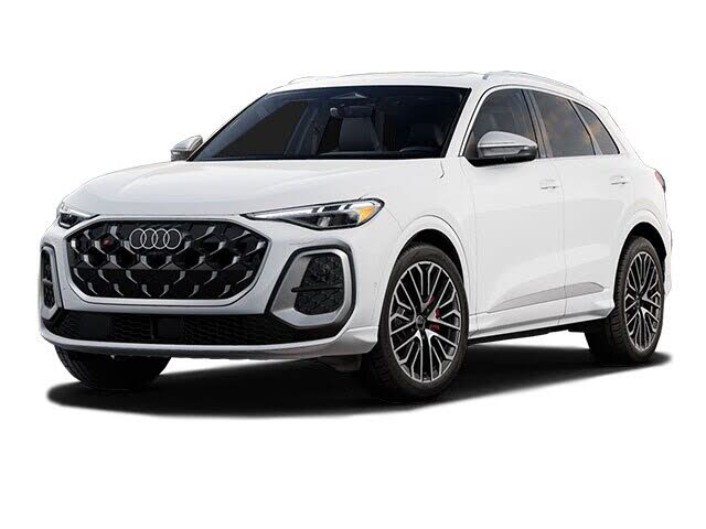 Audi SQ5 3.0T quattro Premium Plus AWD 2025