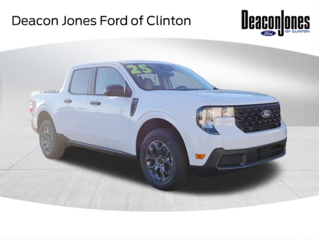 2025 Ford Maverick XLT SuperCrew FWD
