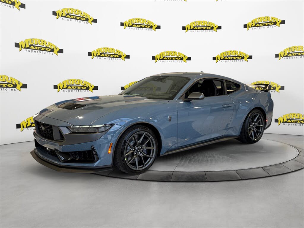 2025 Ford Mustang Dark Horse Fastback RWD