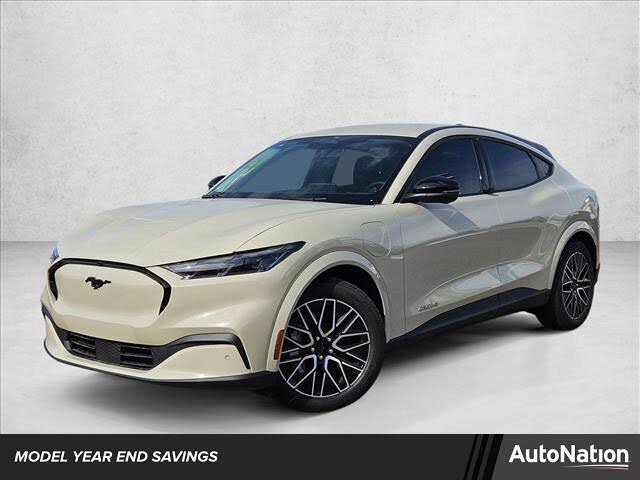 2025 Ford Mustang Mach-E Premium RWD