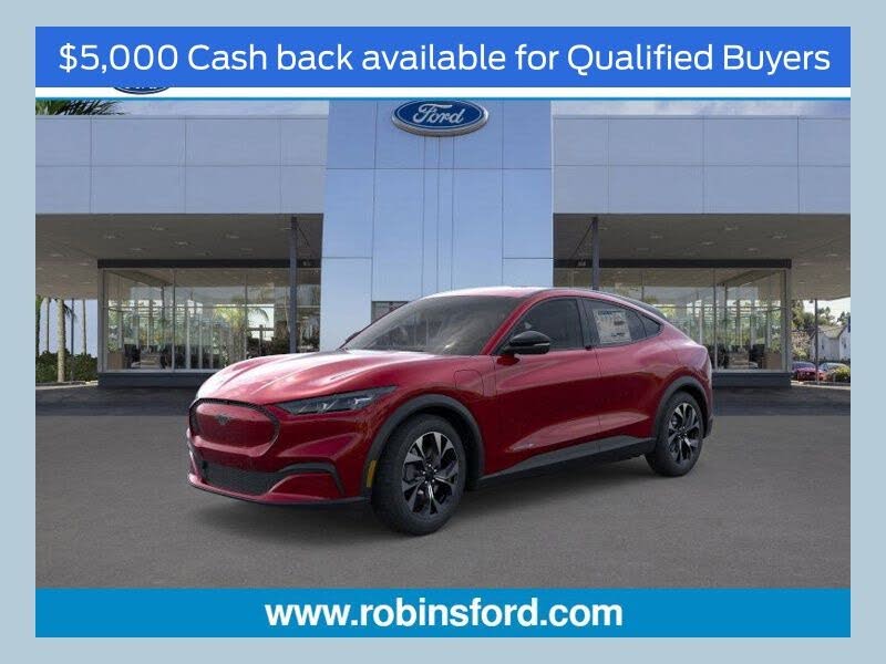 2025 Ford Mustang Mach-E Select RWD