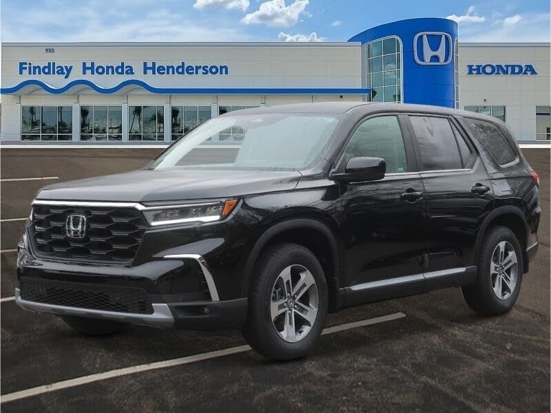 2025 Honda Pilot EX-L FWD