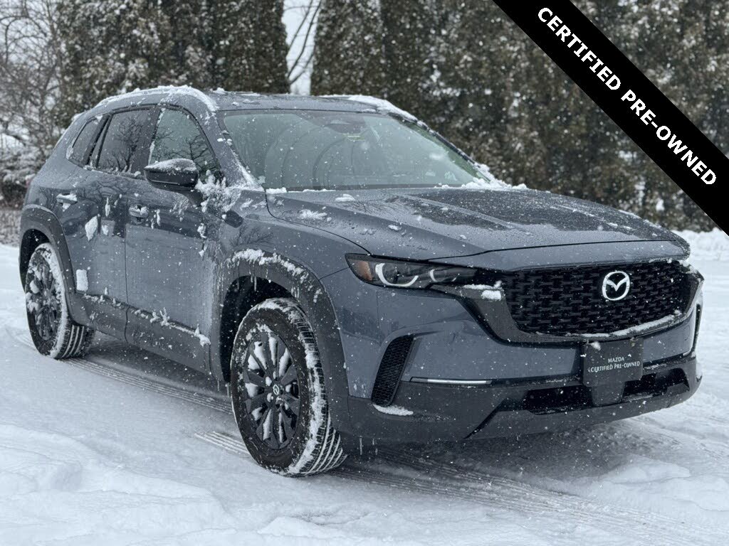 2025 Mazda CX-50 2.5 S Premium AWD