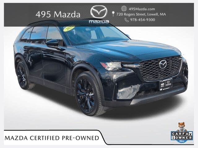 2025 Mazda CX-90 3.3 Turbo Premium Sport AWD
