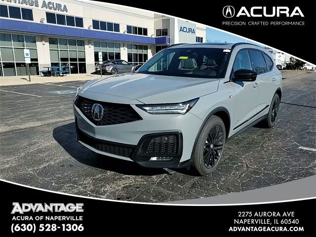 2026 Acura MDX SH-AWD with A-SPEC and Advance Package
