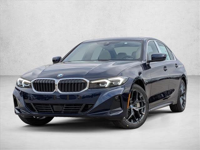 2026 BMW 3 Series 330i xDrive