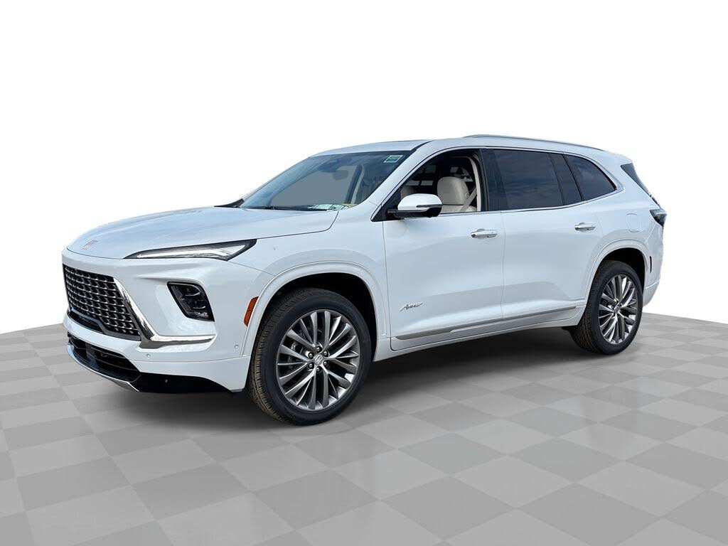 2026 Buick Enclave Avenir AWD