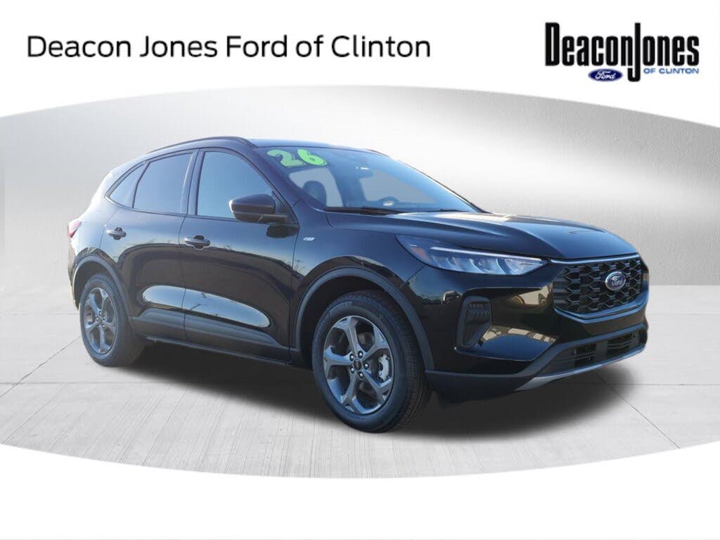 2026 Ford Escape ST-Line FWD