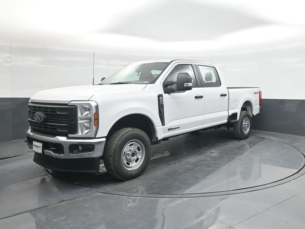 2026 Ford F-250 Super Duty XL Crew Cab 4WD