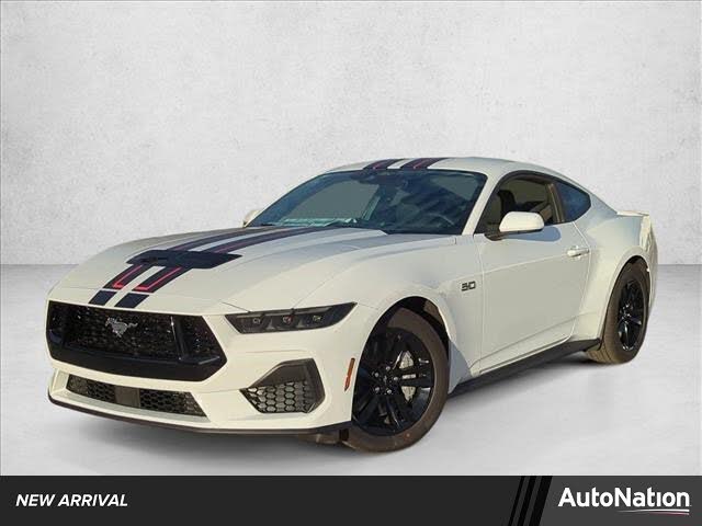 2026 Ford Mustang GT Fastback RWD