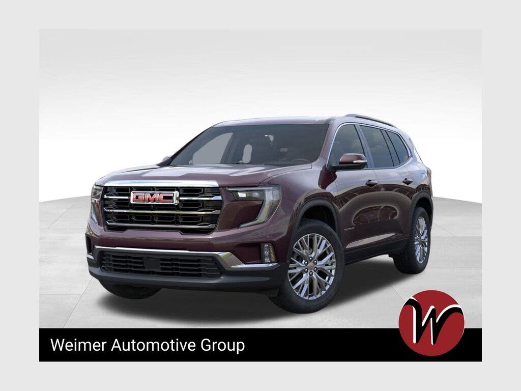 2026 GMC Acadia Elevation AWD