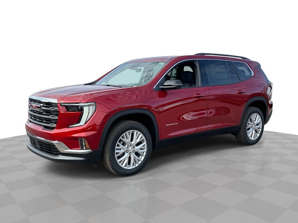 2026 GMC Acadia Elevation AWD