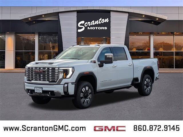 2026 GMC Sierra 2500HD Denali Crew Cab 4WD