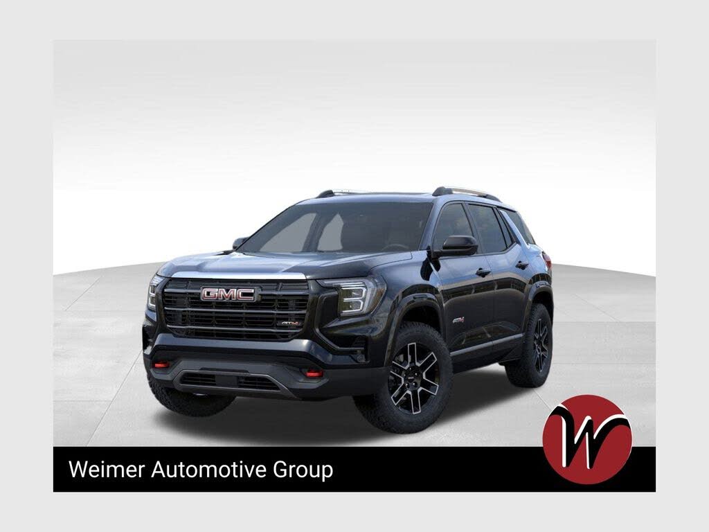 2026 GMC Terrain AT4 AWD