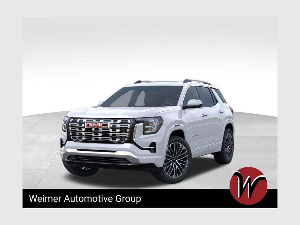 2026 GMC Terrain Denali AWD