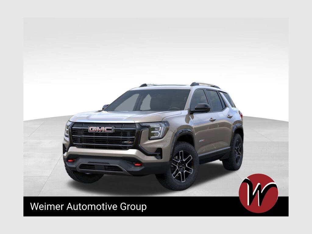 2026 GMC Terrain AT4 AWD