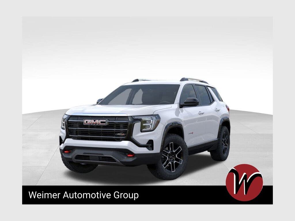 2026 GMC Terrain AT4 AWD