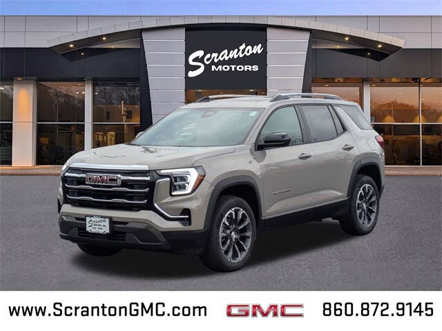 2026 GMC Terrain Elevation AWD