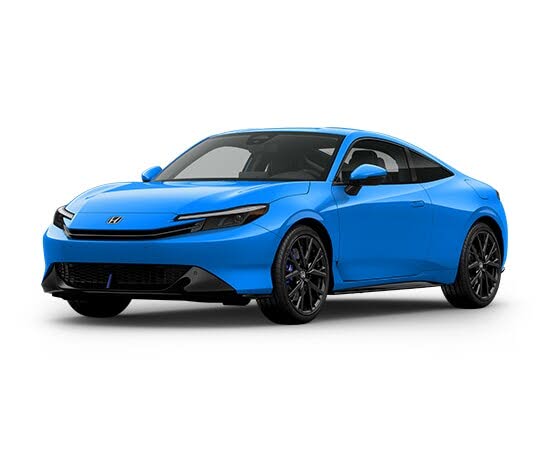 2026 Honda Prelude FWD