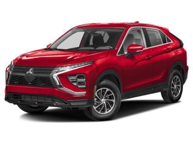 2026 Mitsubishi Eclipse Cross ES S-AWC