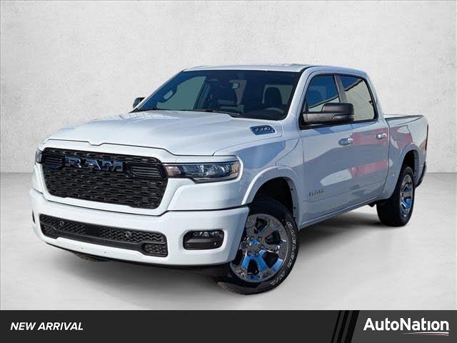 2026 RAM 1500 Big Horn Crew Cab 4WD