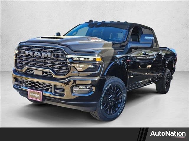 2026 RAM 2500 Limited Crew Cab 4WD